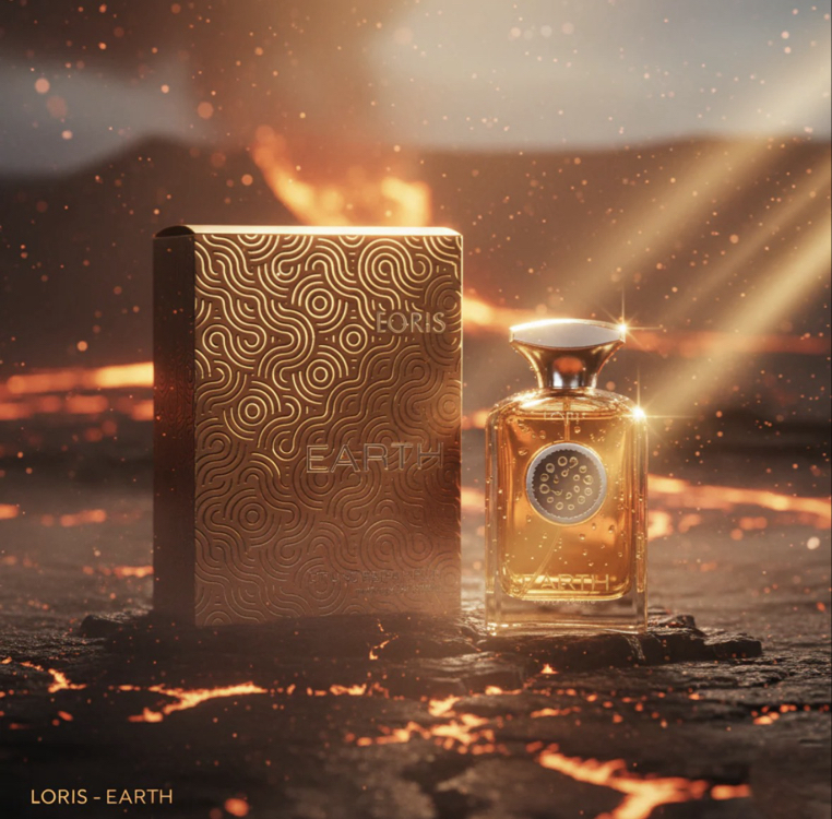 Earth Parfüm EDP 100 ML