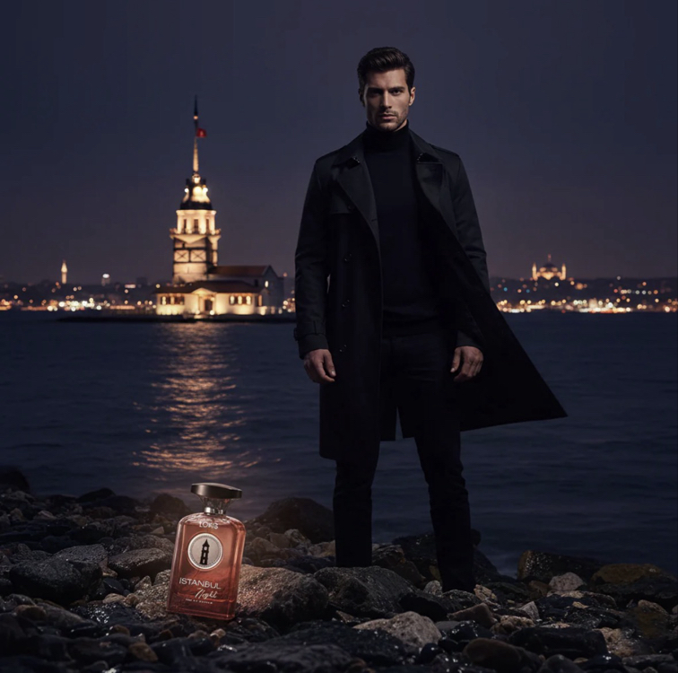 İstanbul Night Parfüm EDP 100 ML