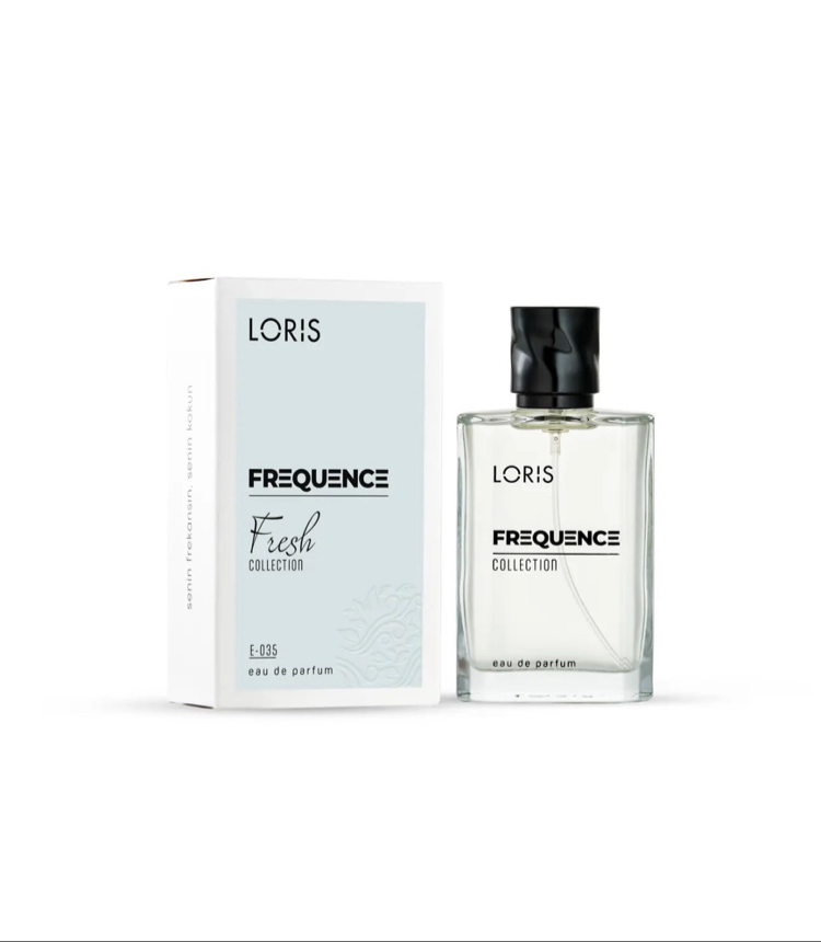 E035 For Men Eau De Parfum 50 ML.