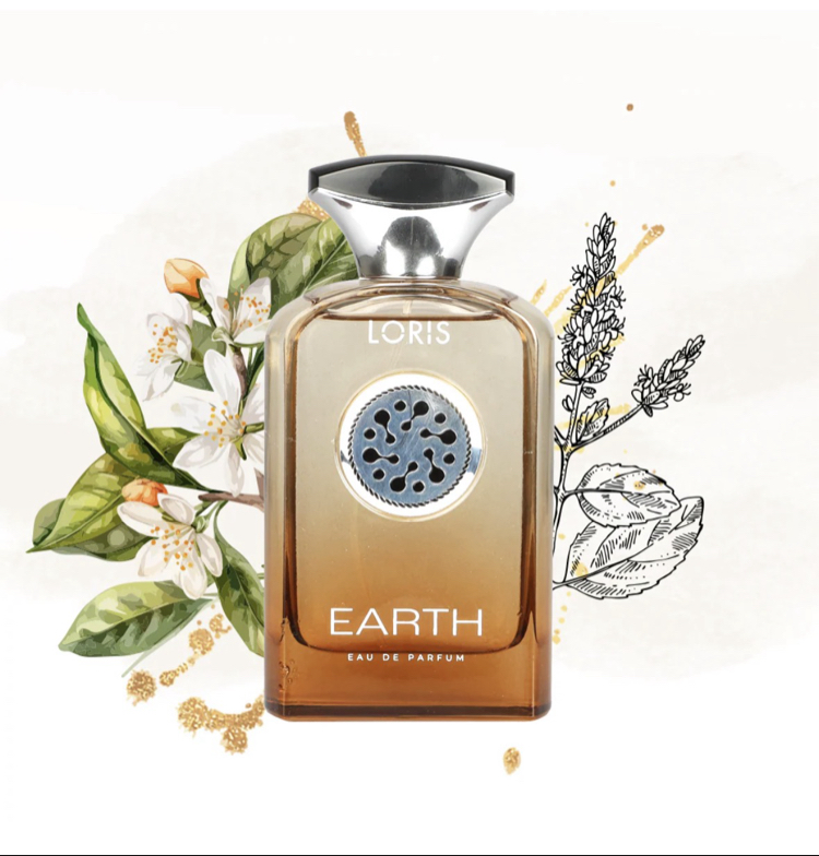 Earth Parfüm EDP 100 ML