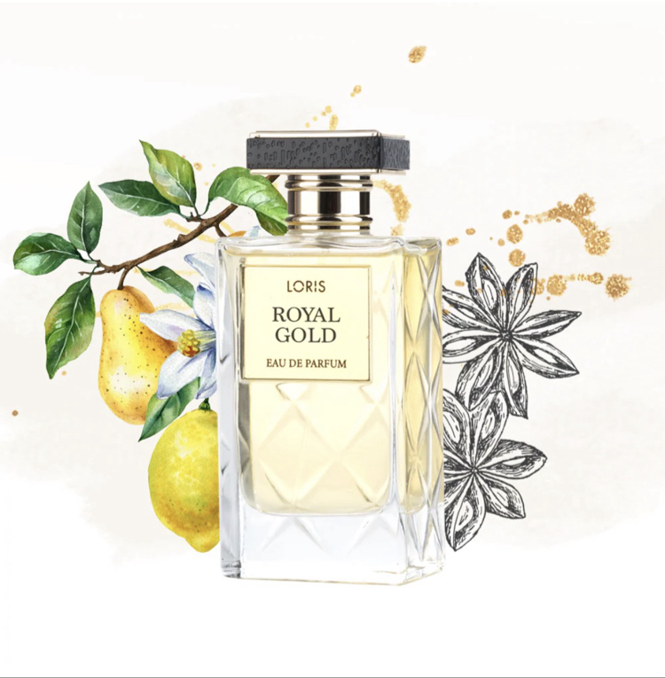 Royal Gold EDP Parfüm 80 ML