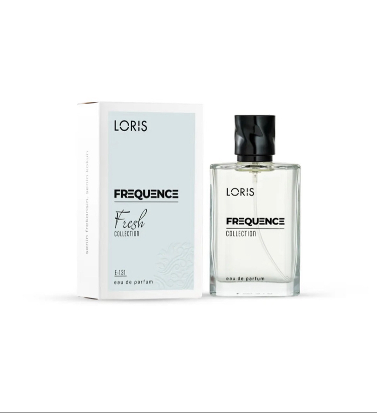 E131 For Men Eau De Parfum 50 ML.