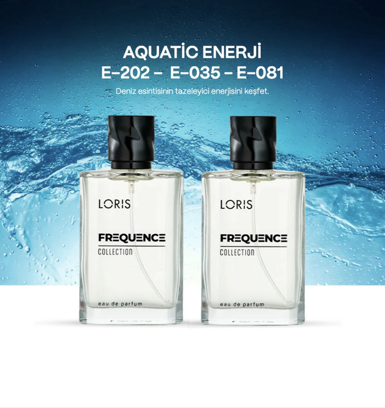 E202 For Men Eau De Parfum 50 ML.