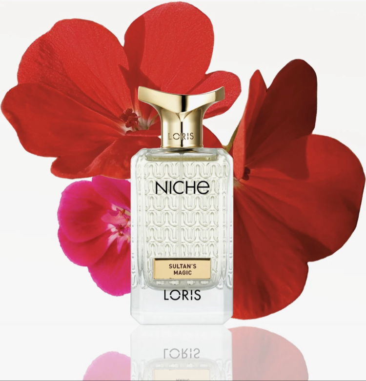 Niche Sultans Magic Parfüm 70 ML
