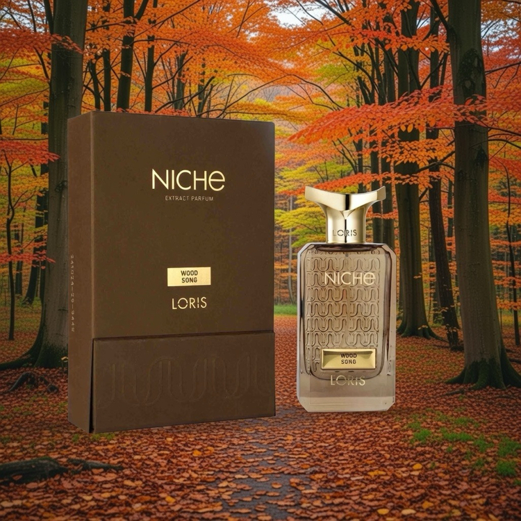 Niche Special Edition Wood Song Parfüm 70 ML