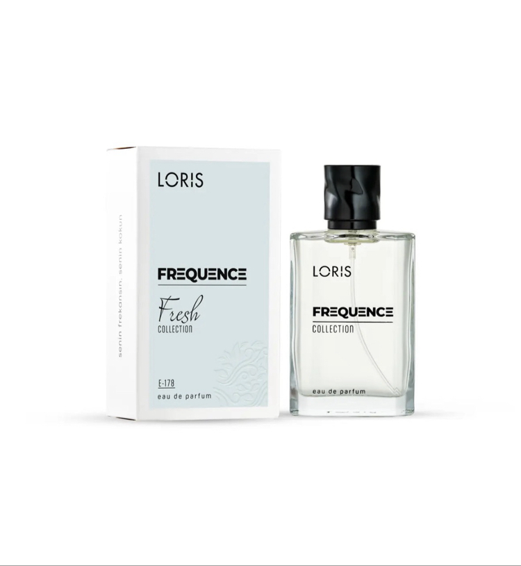 E178 For Men Eau De Parfum 50 ML.