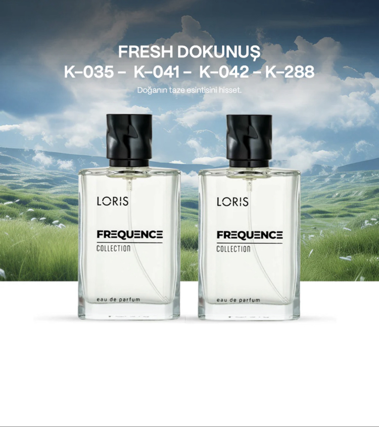 K041 For Women Eau De Parfum 50 ML.