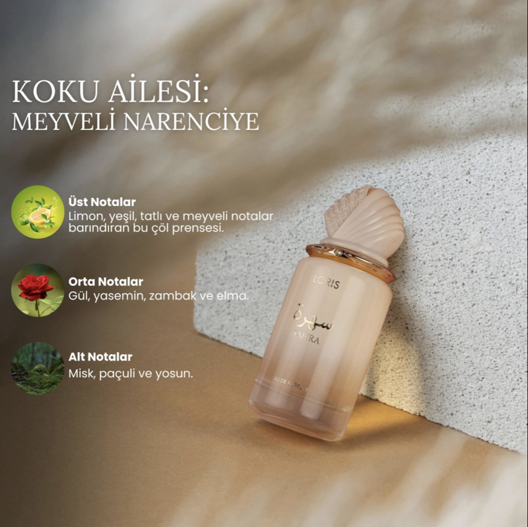 Sahra Parfüm 100 ML