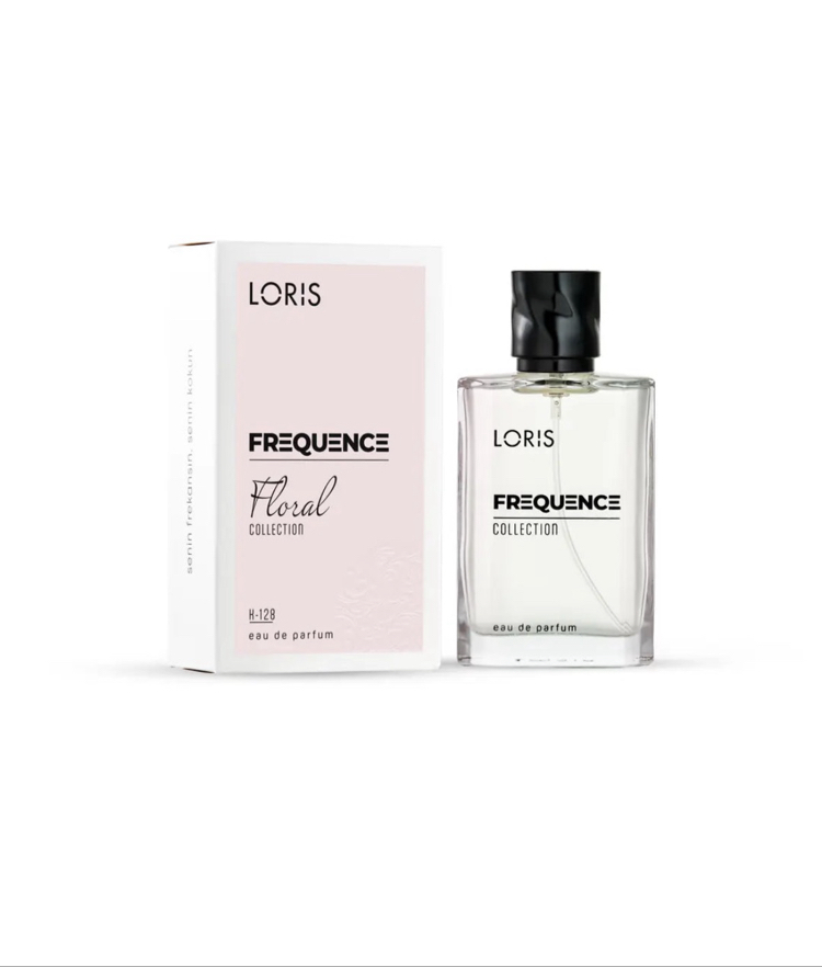 K128 Eau De Parfum 50 ML.