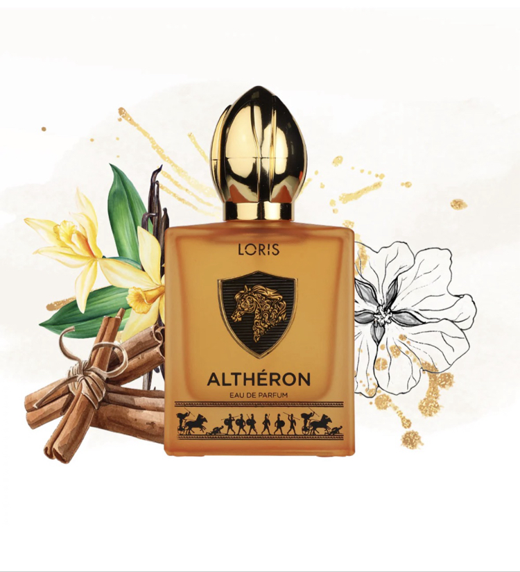 Altheron EDP Parfüm 50 ML