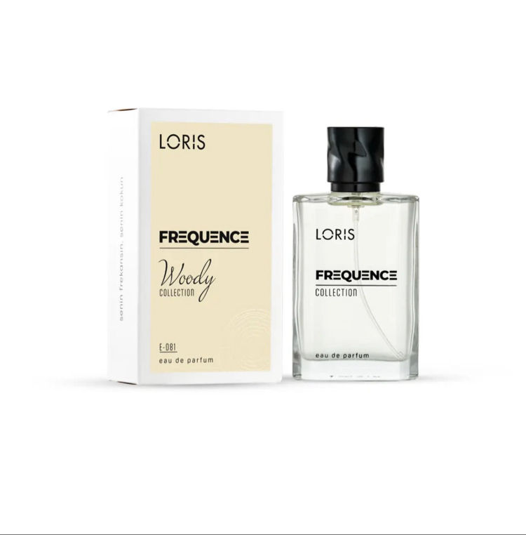 E081 For Men Eau De Parfum 50 ML.