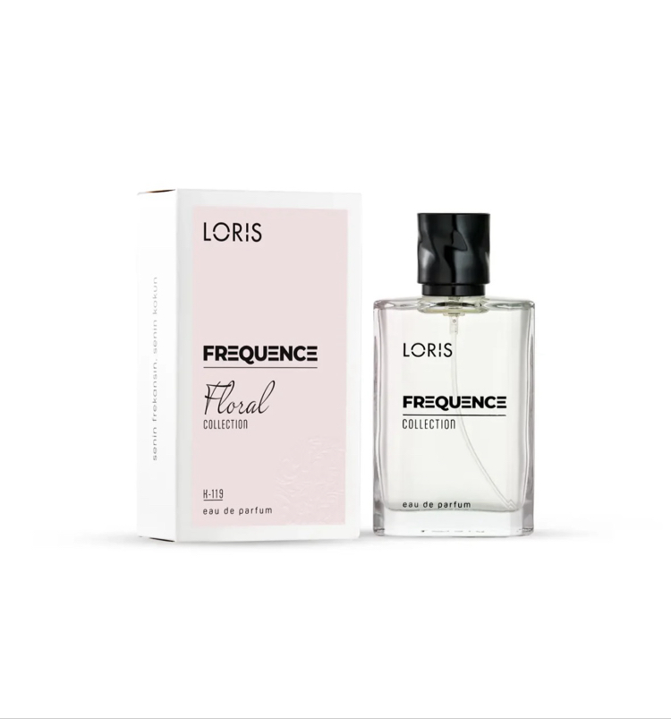 K119 For Women Eau De Parfum 50 ML.