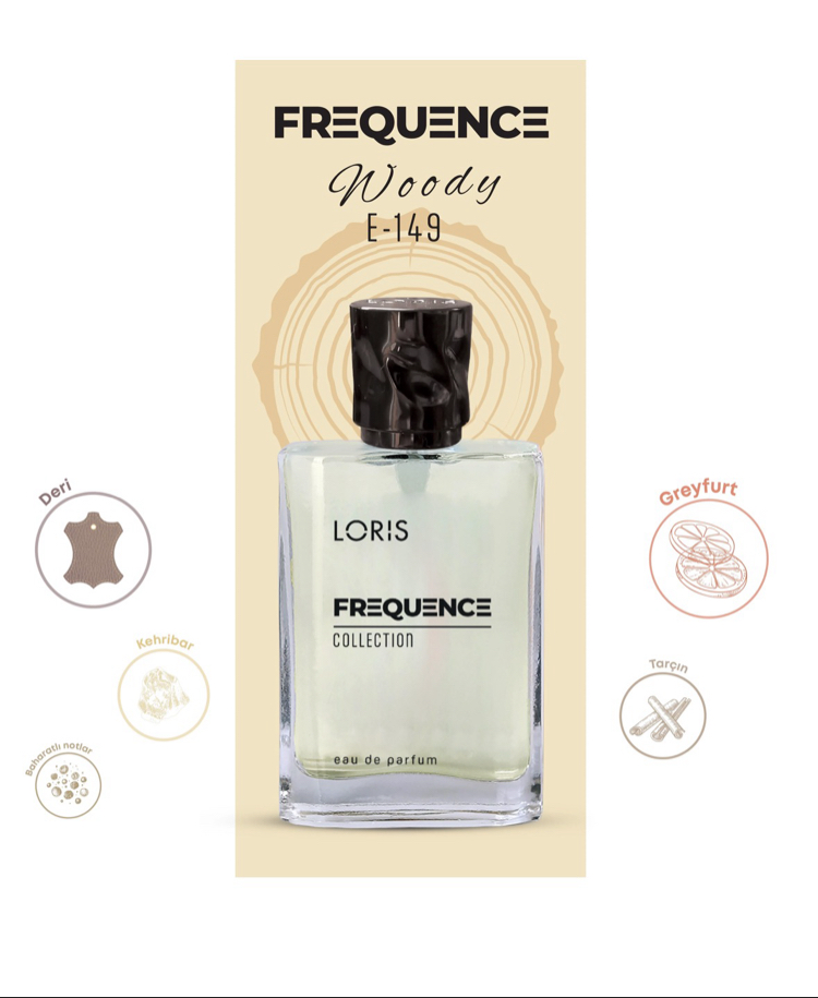 E149 For Men Eau De Parfum 50 ML.