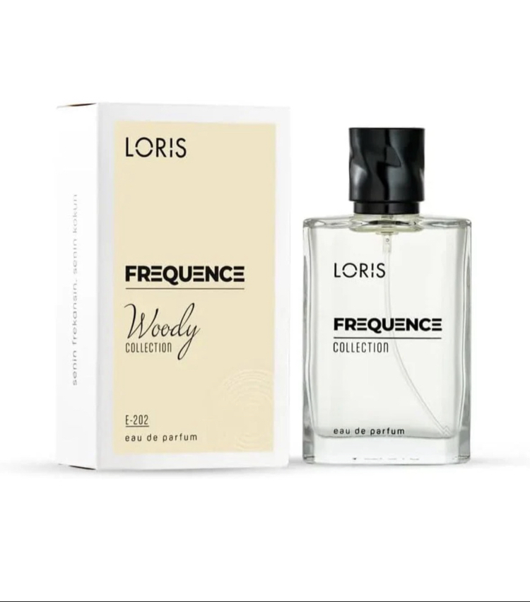 E202 For Men Eau De Parfum 50 ML.