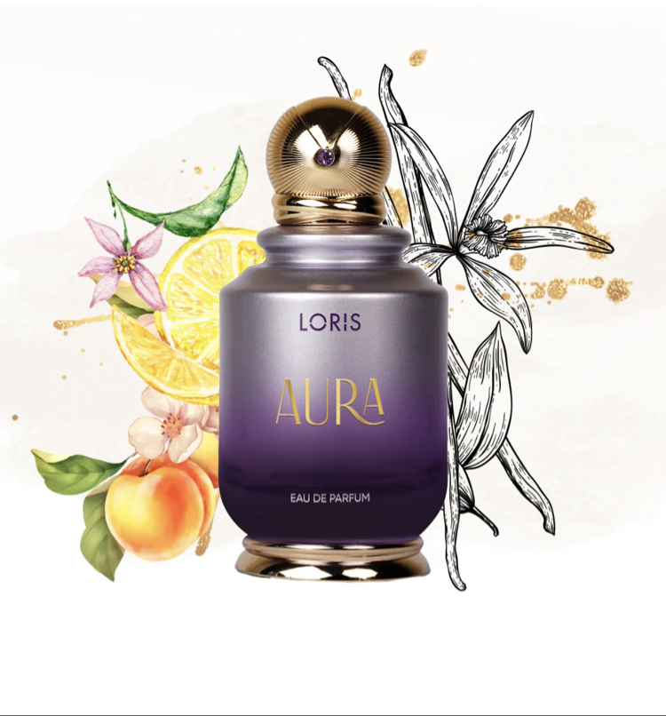 Loris Aura Parfüm 100 ML