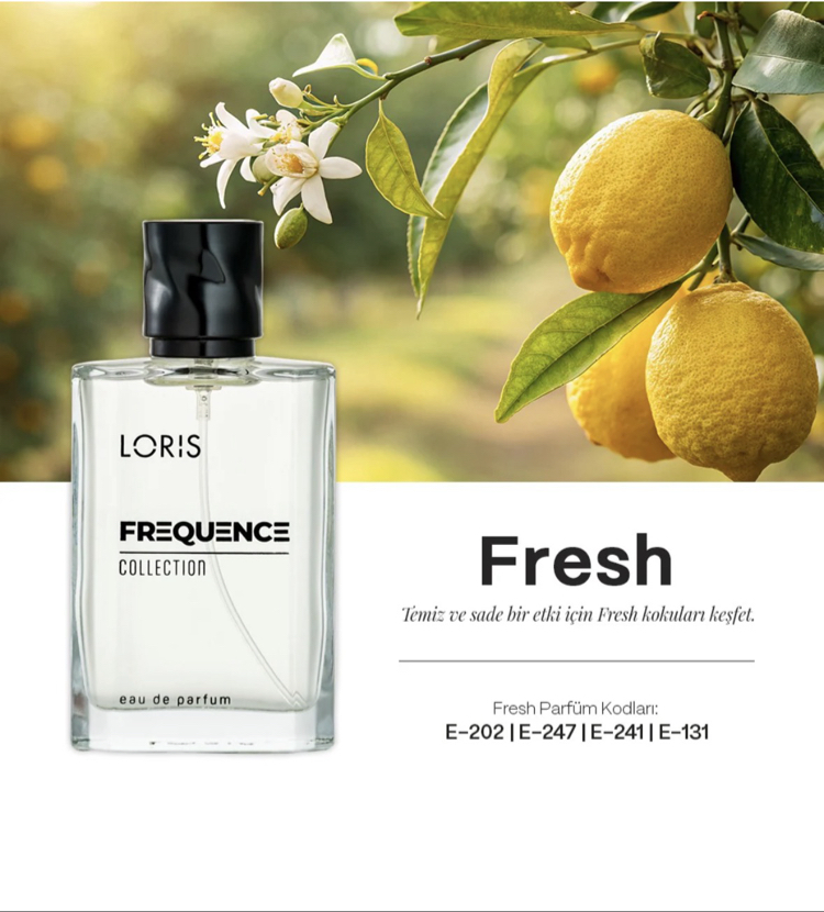E300 For Men Eau De Parfum 50 ML.