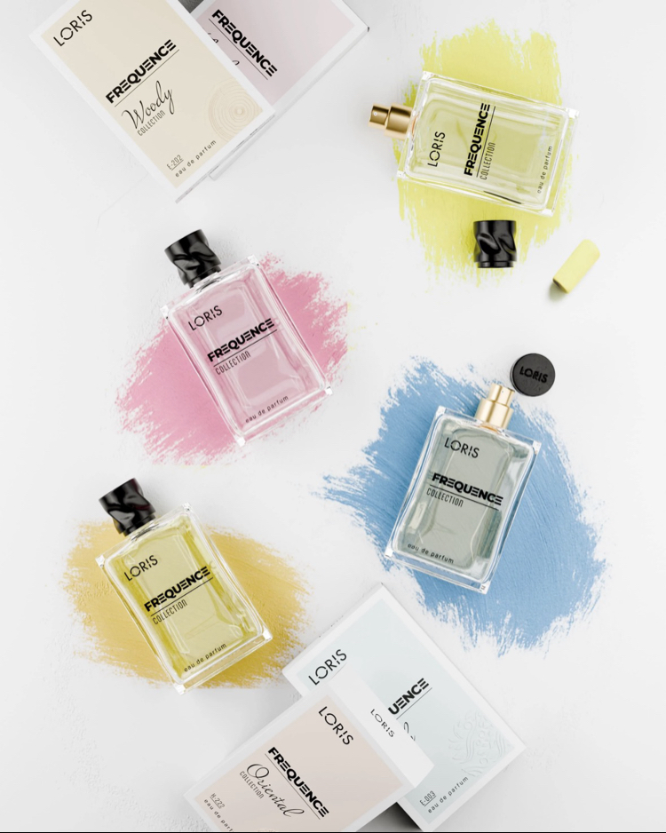 E080 For Men Eau De Parfum 50 ML.