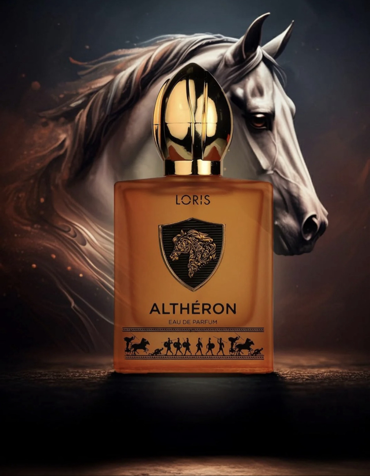 Altheron EDP Parfüm 50 ML
