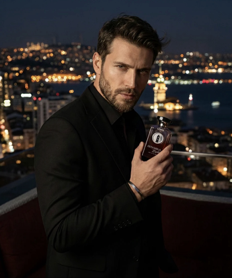 İstanbul Night Parfüm EDP 100 ML