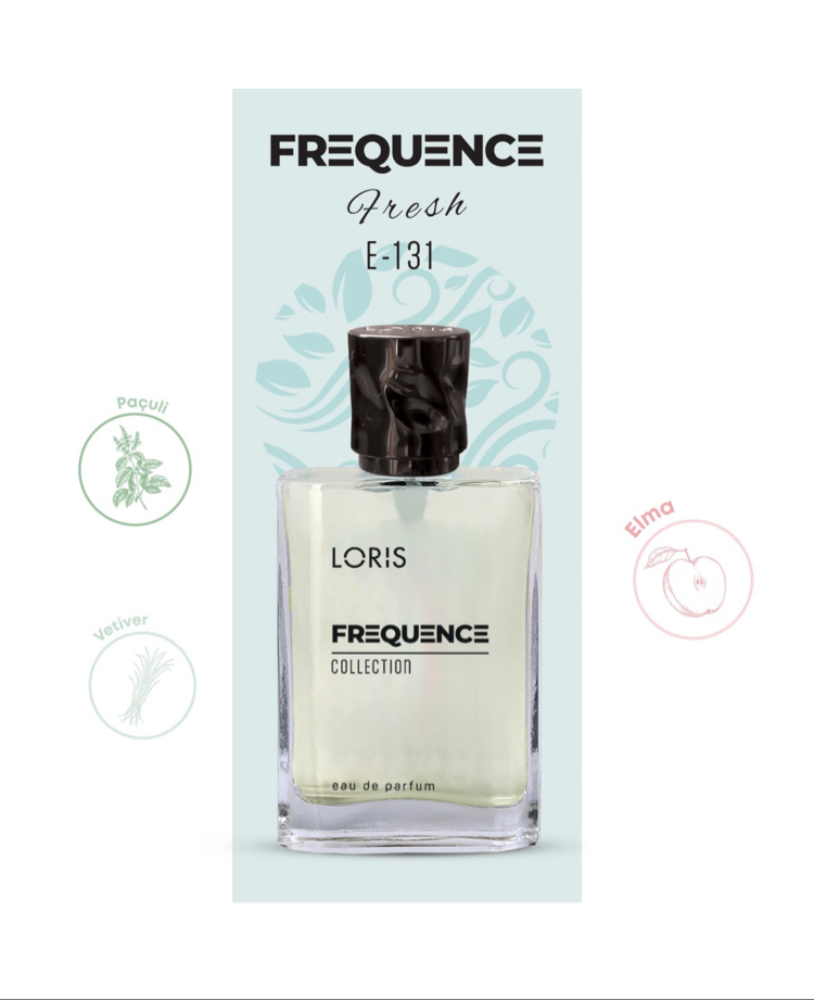 E131 For Men Eau De Parfum 50 ML.