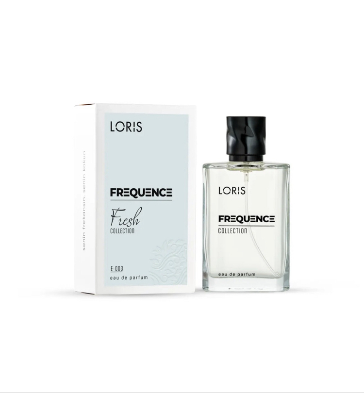 E003 For Men Eau De Parfum 50 ML.