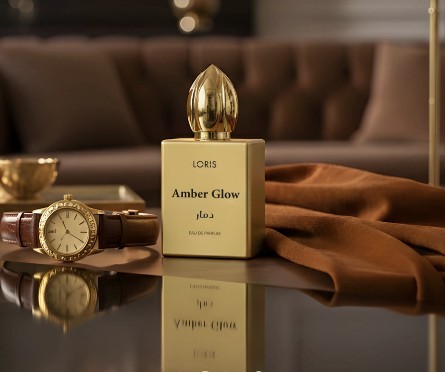 Dmar Amber Glow Parfüm 50 ML