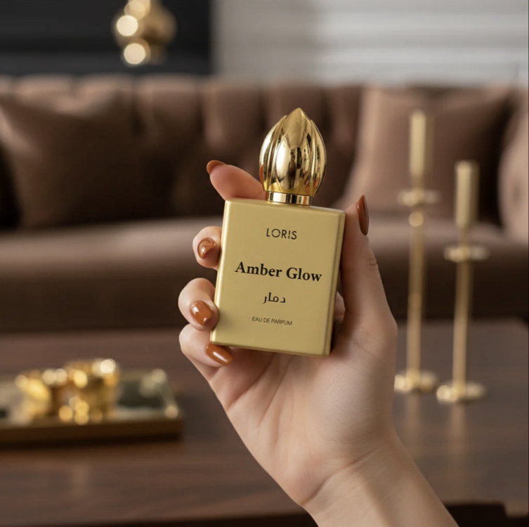 Dmar Amber Glow Parfüm 50 ML