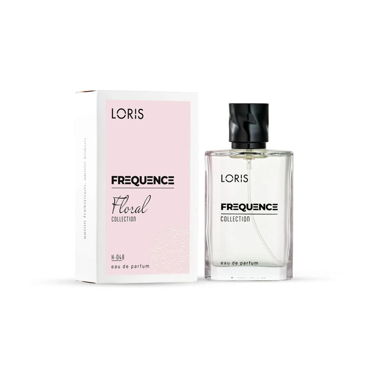 K048 Frequence Kadın Parfümü 50 ML
