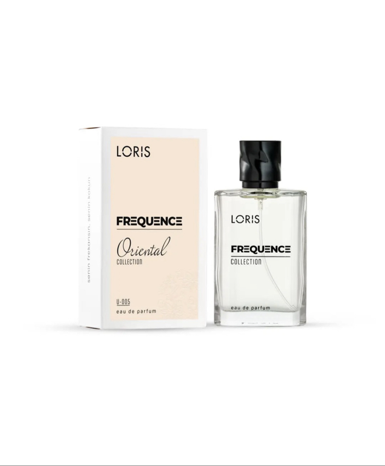 U05 Frequence Unisex Parfüm 50 ML