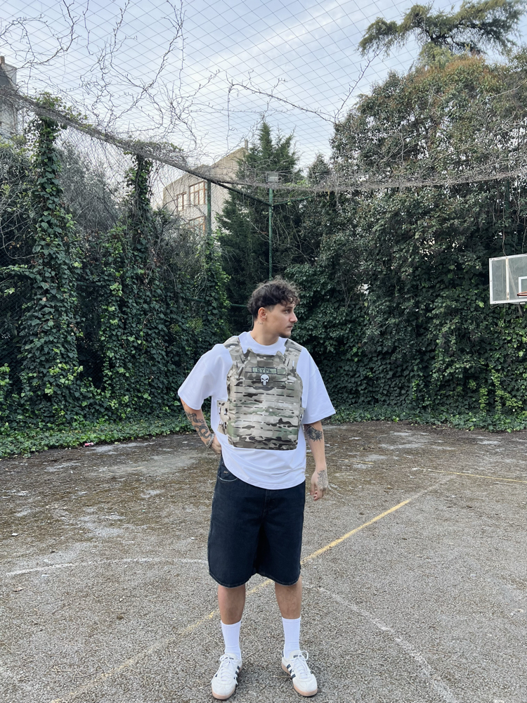 WAR VEST T-Shirt