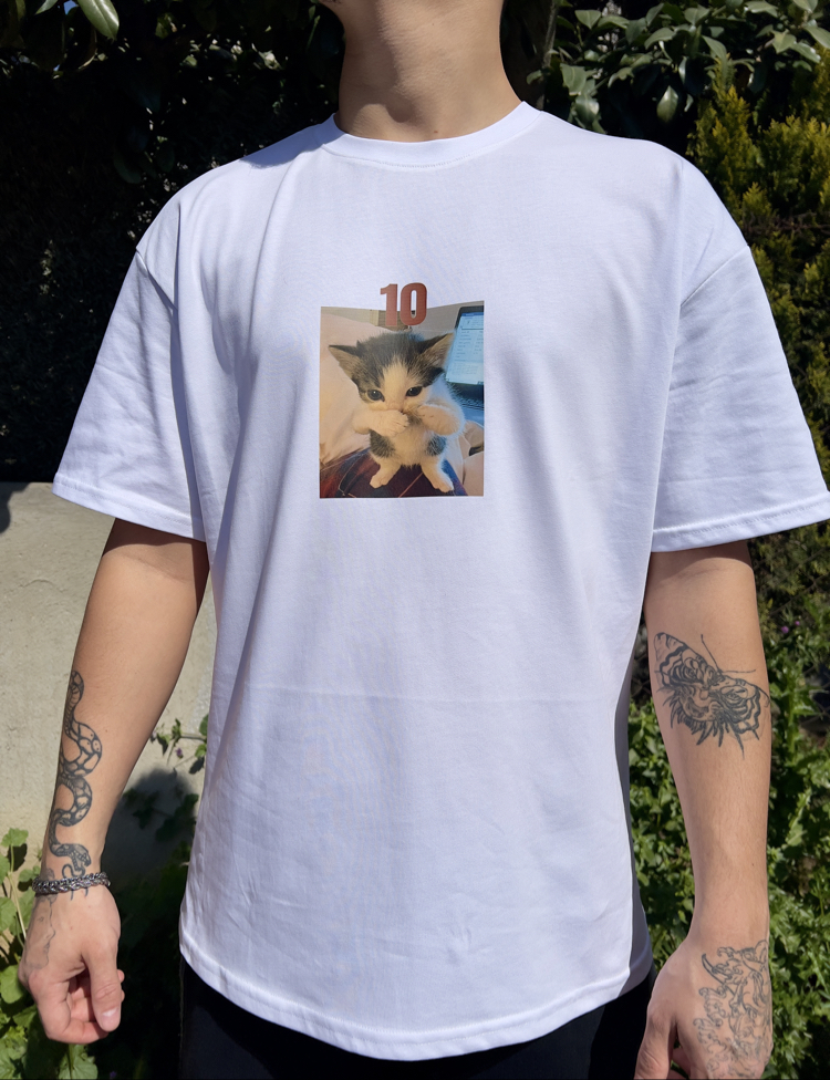 10 NUMARA T-SHIRT