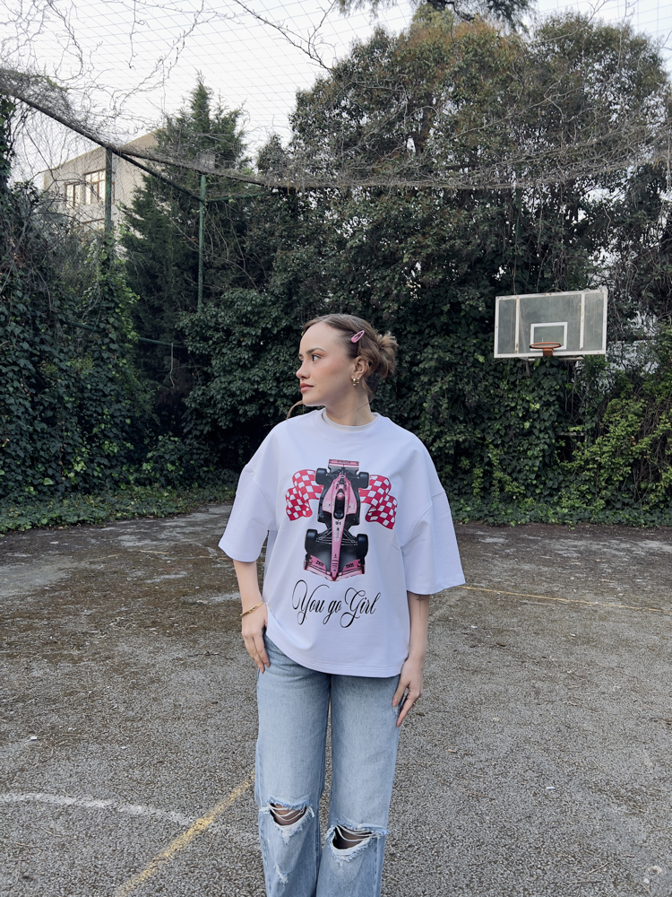 YOU GO GIRL T-Shirt