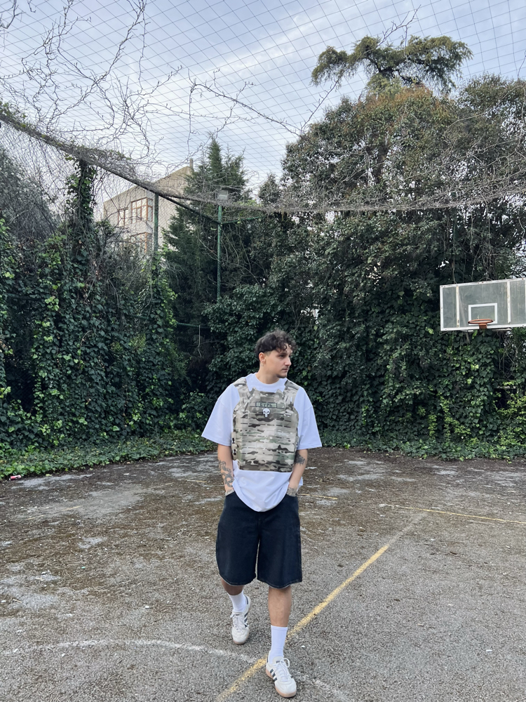 WAR VEST T-Shirt