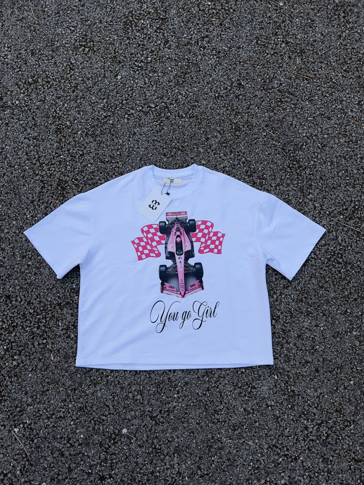 YOU GO GIRL T-Shirt