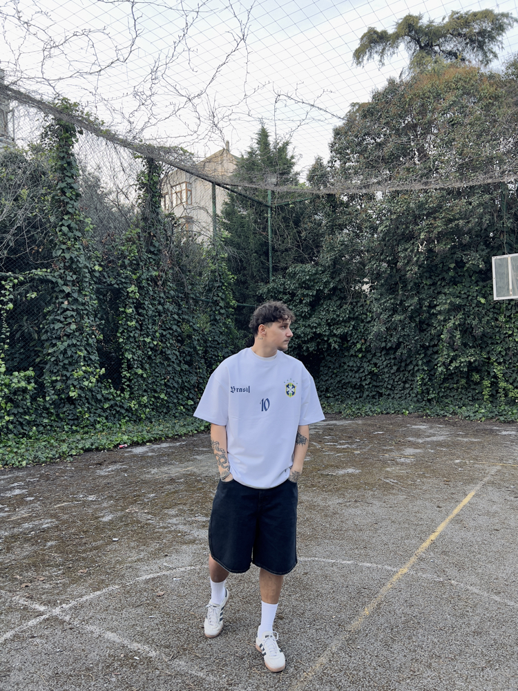 BRASİL T-Shirt