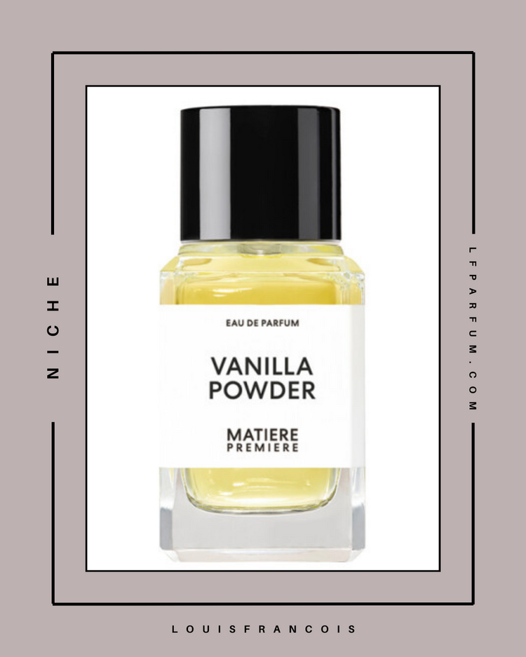 VANILLA POWDER