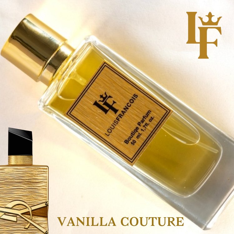 LIBRE VANILLA COUTURE 