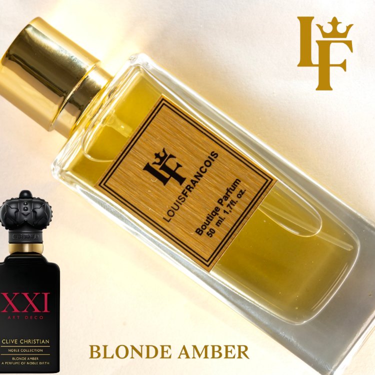 BLONDE AMBER 
