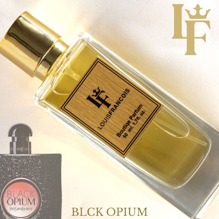 BLACK OPIUM
