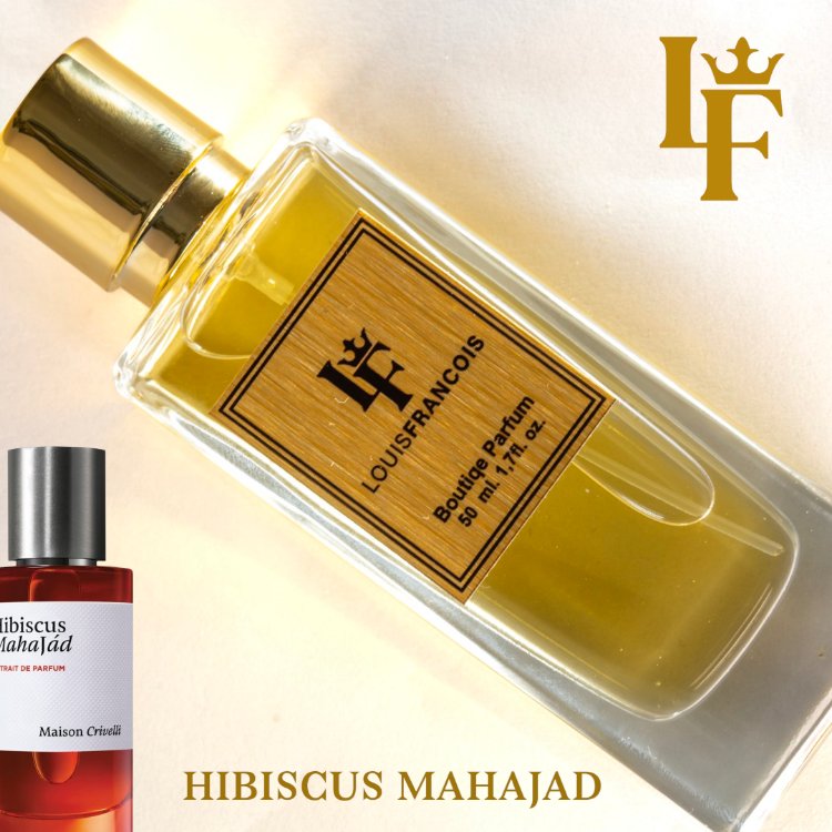 HIBISCUS MAHAJAD 