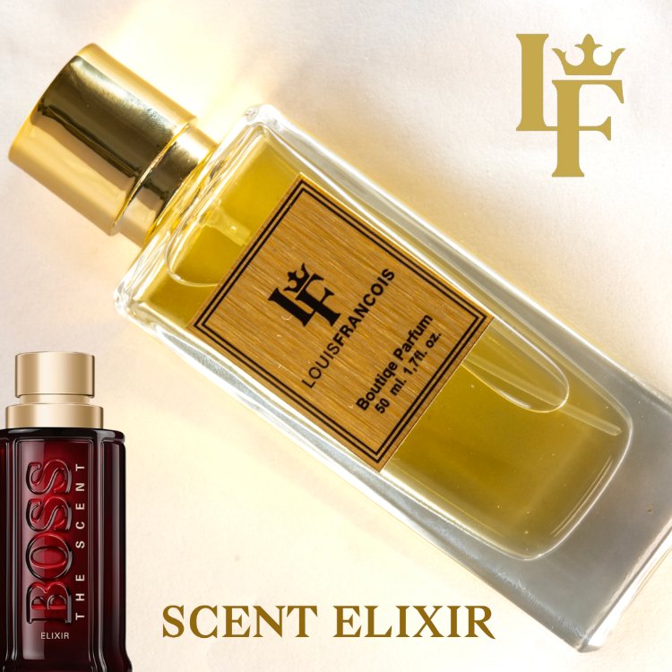 SCENT ELIXIR 