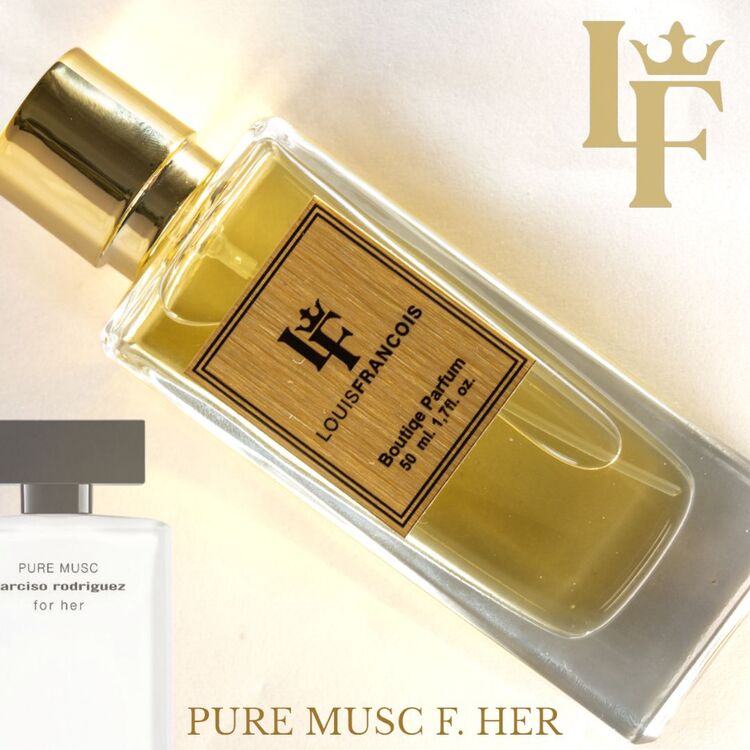 PURE MUSC FOR HER 
