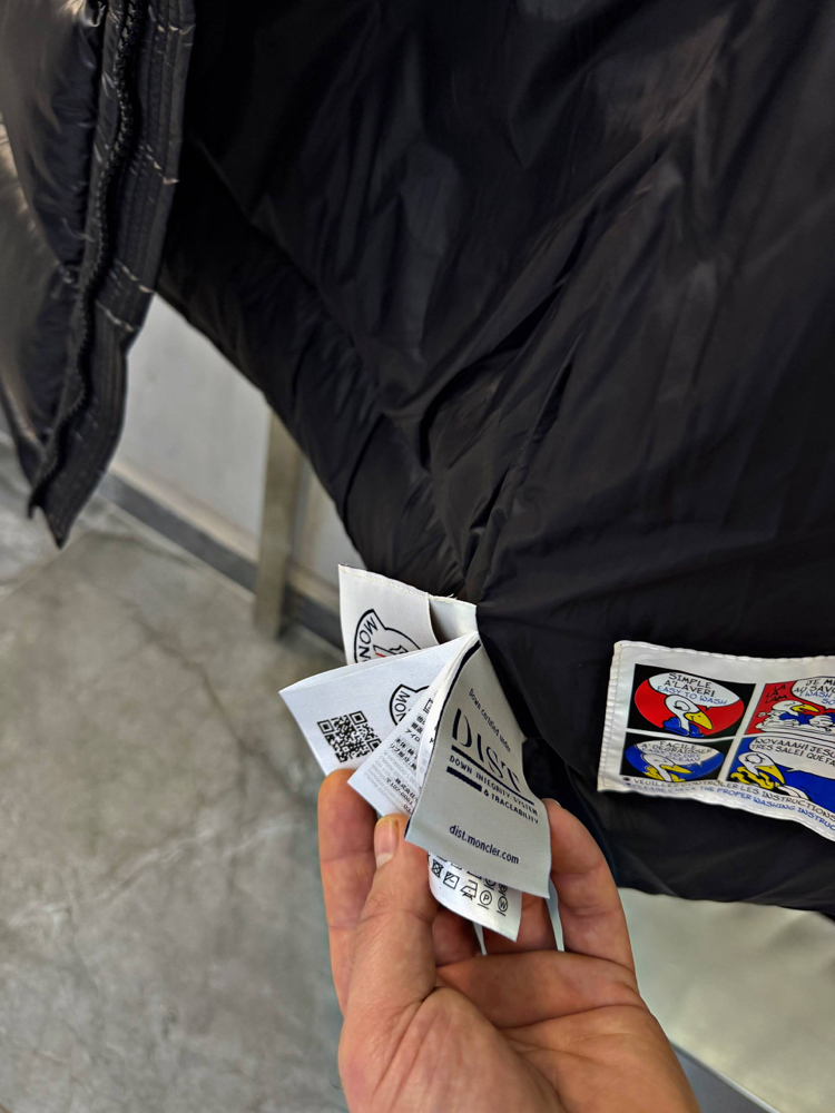 MONCLER İTHAL YELEK