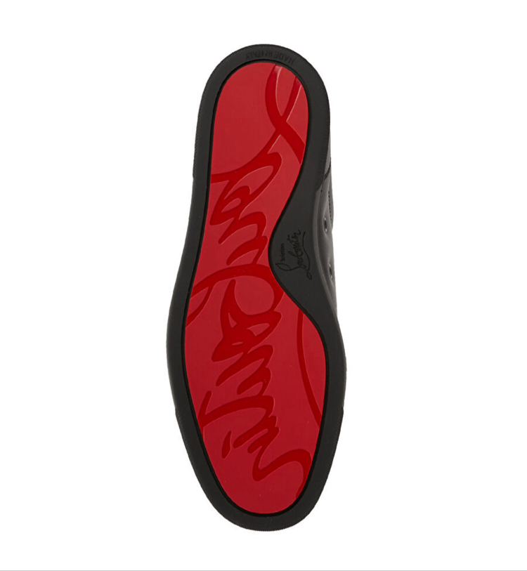 Christian Louboutin Kırmızı Taban