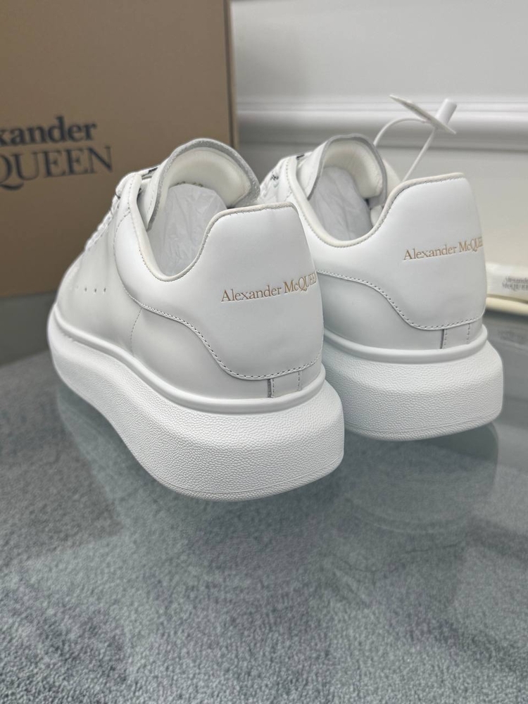 İthal Alexander McQueen Ayakkabı