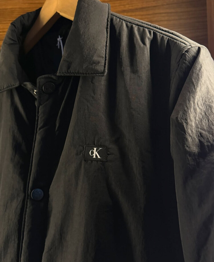 İthal Calvin Klein Ceket