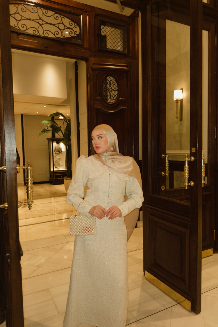 Krem Chanel Takım