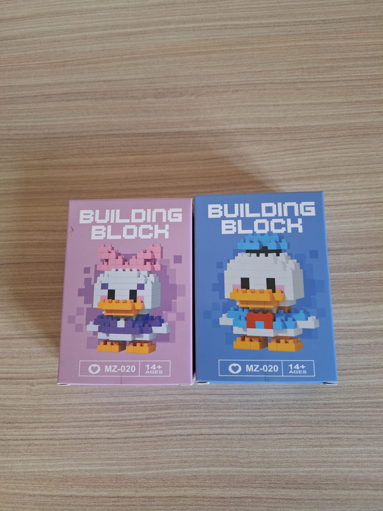 Figür lego tekli