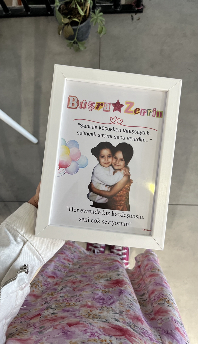 Kişiye özel tasarım çerçeve-18