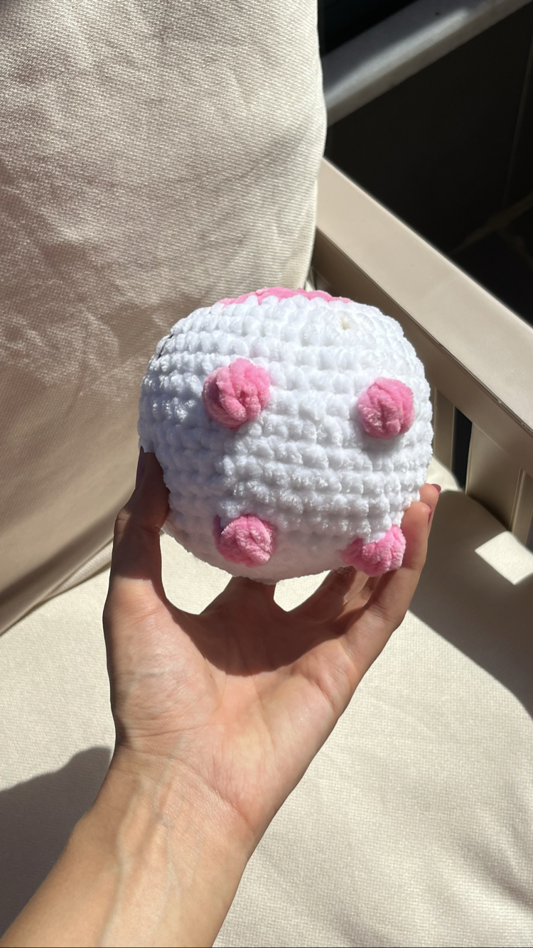 Amigurumi kedi